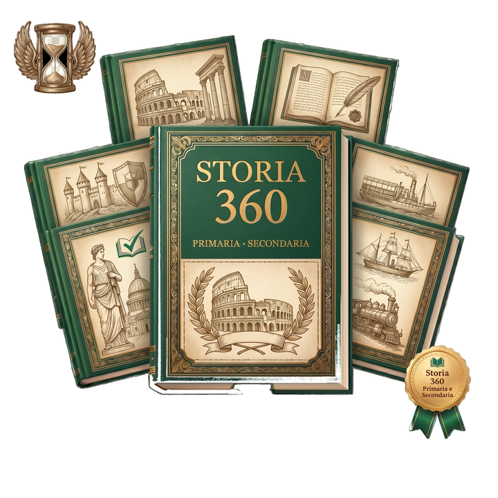 Storia 360 · Completo