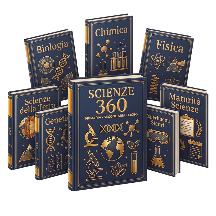 Scienze 360 · Primaria
