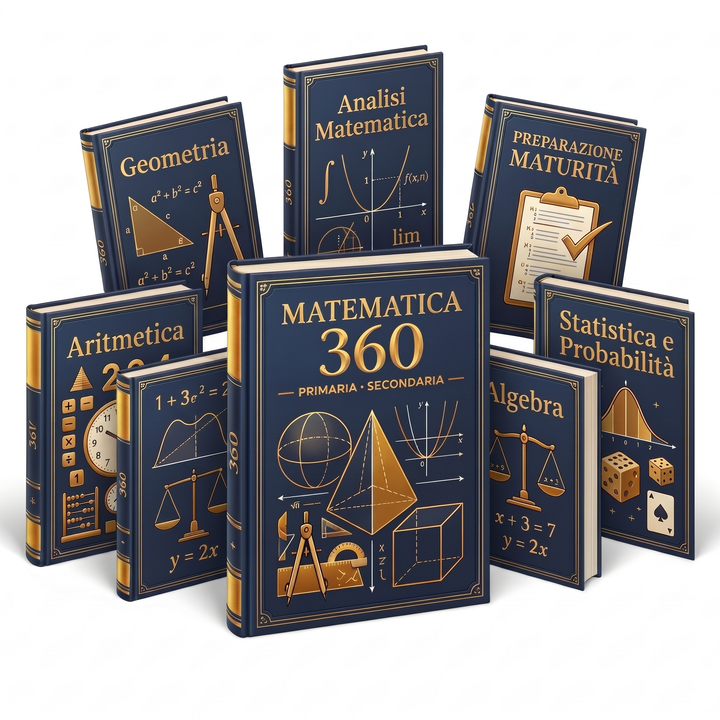 Matematica 360 · Primaria