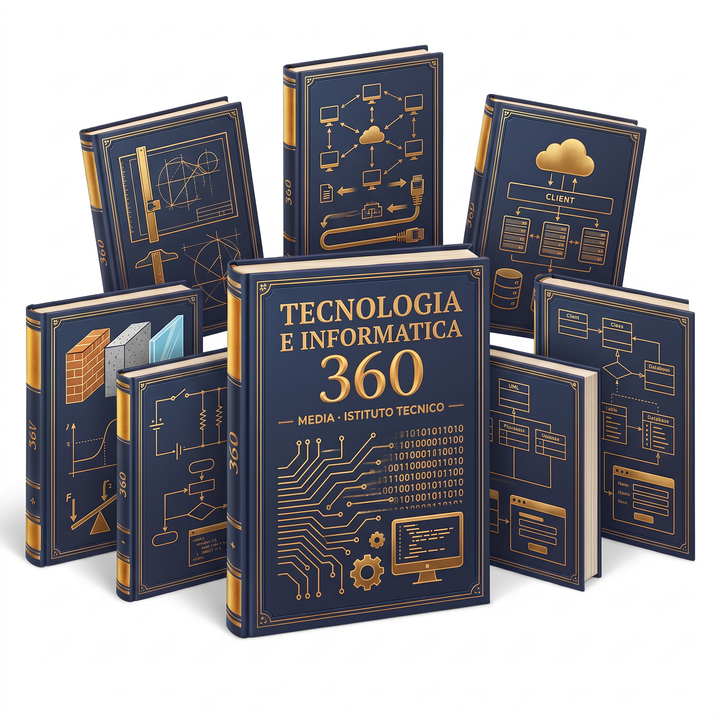 Tecnologia e Informatica 360 · Completo