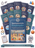 Sportunterricht Sekundarstufe von LehrerMaterial