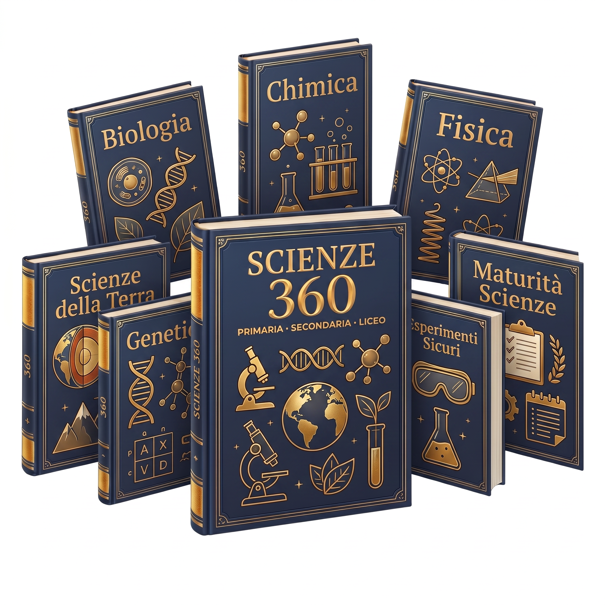 Scienze 360 · Secondaria