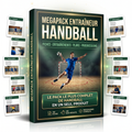 Megapack Entraîneur Handball
